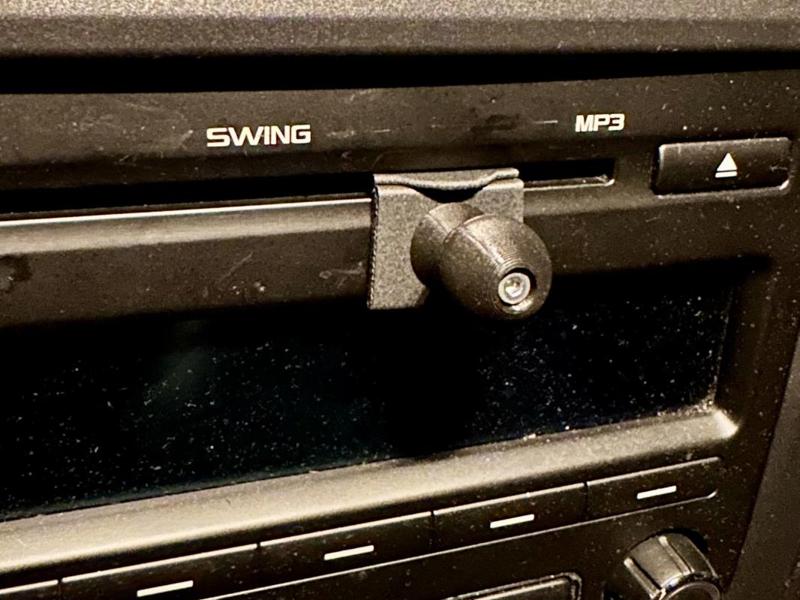 CD-Slot Ball Mount (Phone Holder)