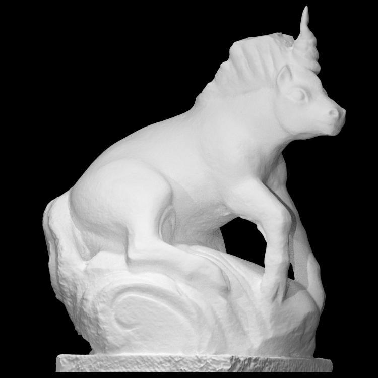 The Reirth (The Unicorn)