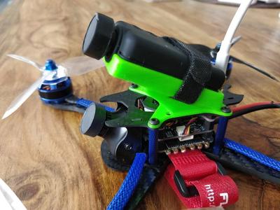 Bfight210 Mount 25° Mobius