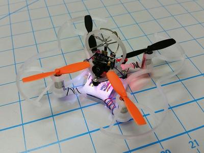 Super Whoop, 8.5mm Motors, Beecore F3 FC