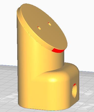 Arenti Baby Monitor mount