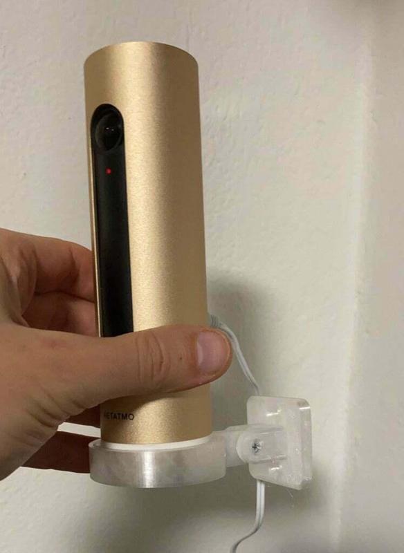 Netatmo - Wall Support - Supporto Muro