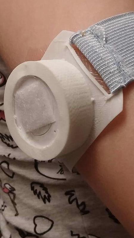 Blucon Libre Halter / Holder