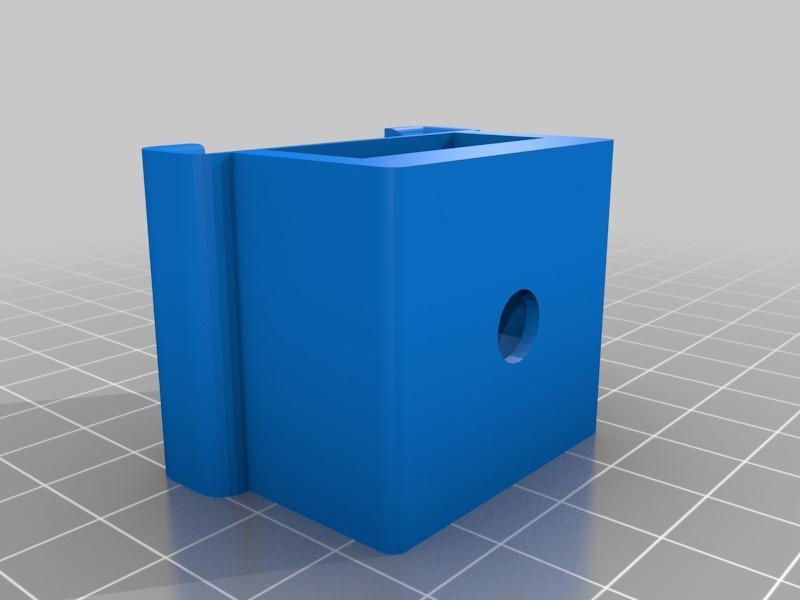 Microsoft Lifecam HD3000 Tripod Mount