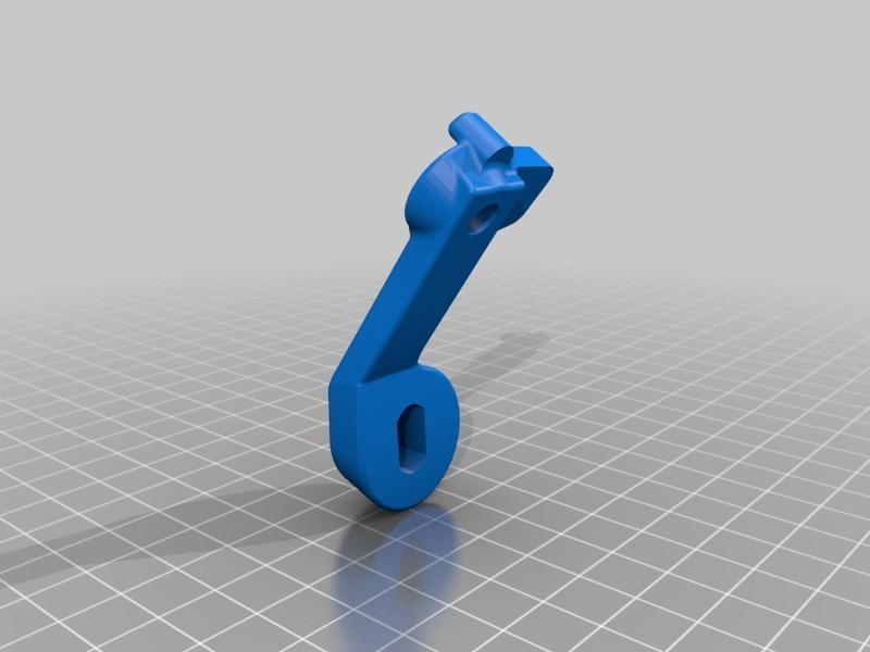 Assess Disc brake lever 