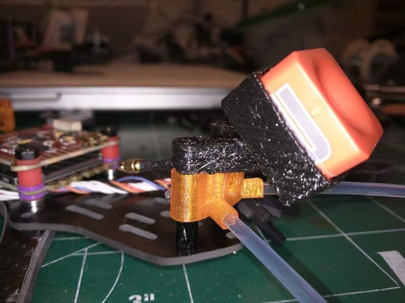 Strix Screech Hoot Antenna Mount