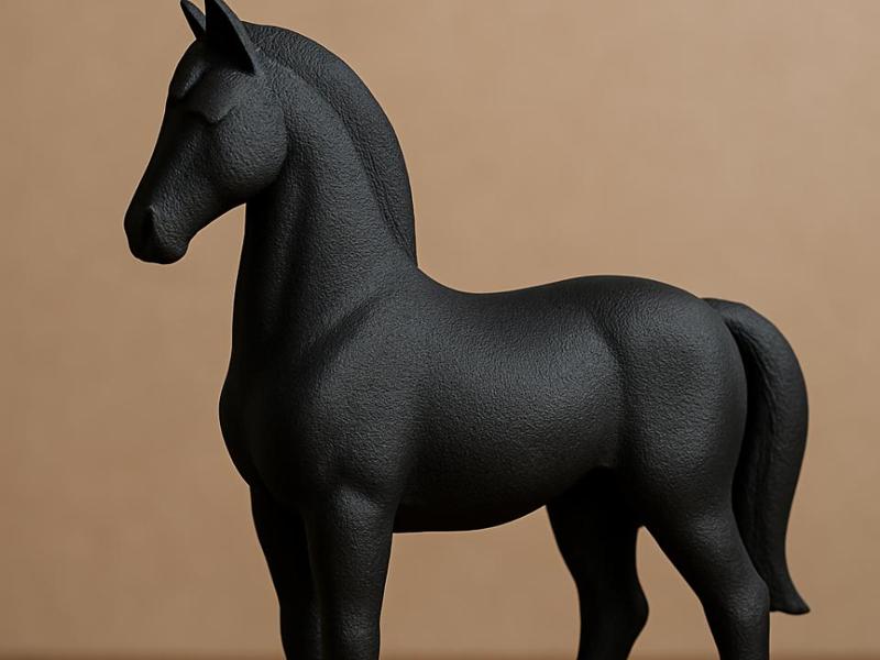 Horse Figurine – An Elegant Home Décor Accent