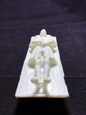 Tomb cover for Gaston de la Foix