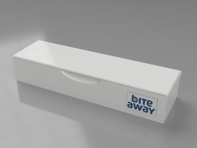 bite away cover Hülle 