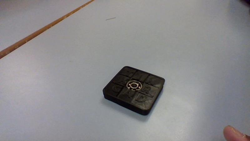tinkercad fidget spinner