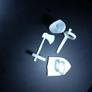 Thumb Wars Armor and Weapons