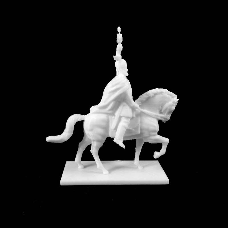 Michael the Brave in Albia Iulia, Romania