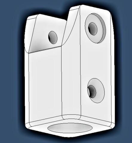 CARDAN POUR MANIVELLE DE VOLET