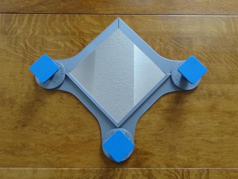 Miroir & patères Portomine