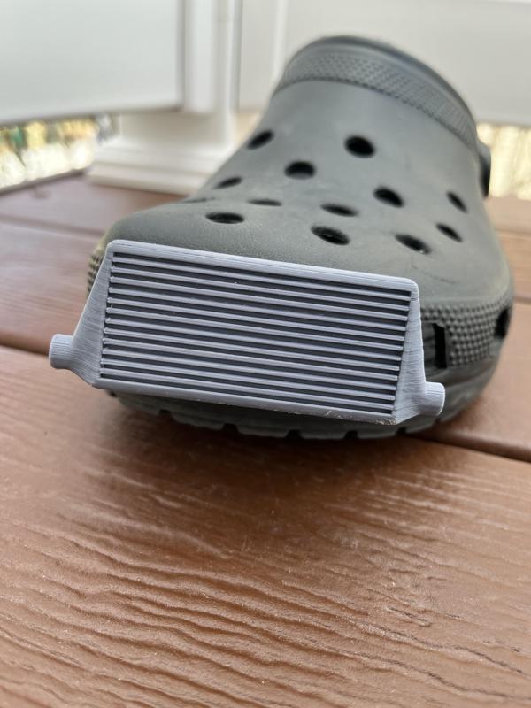Giant Intercooler Croc Charm