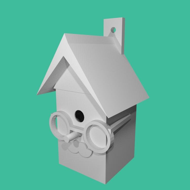 Mr Birdhouse