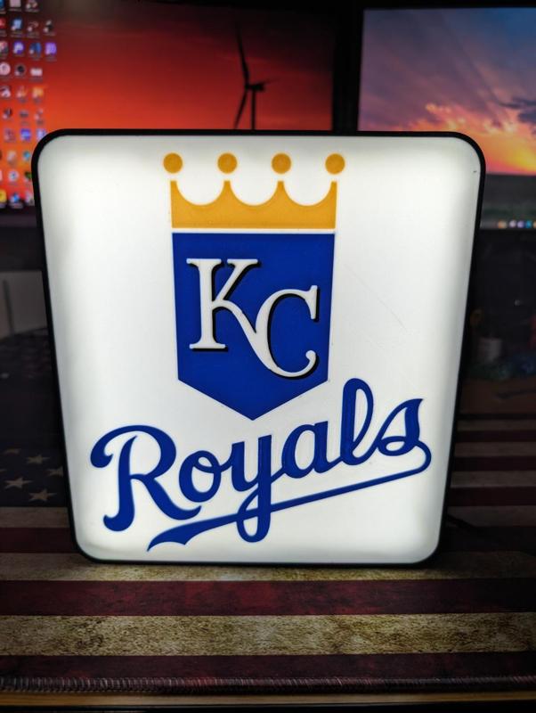 Royals Lightbox