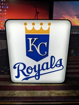 Royals Lightbox