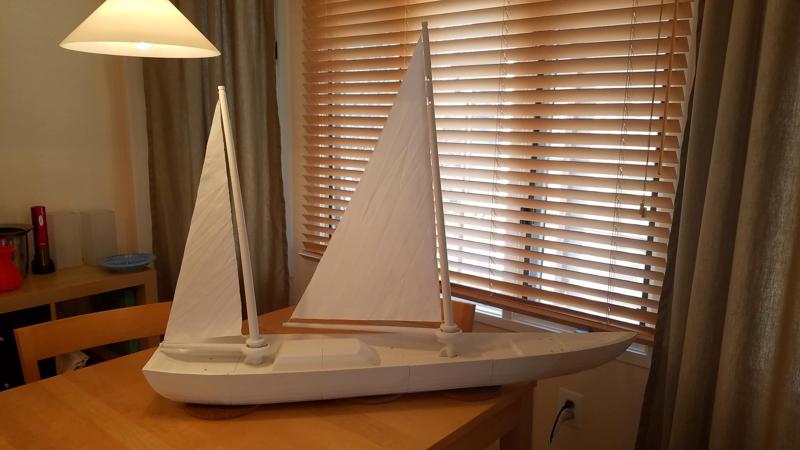 Masts for Modern Sail Boat optional