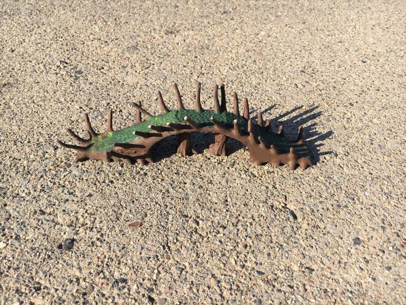 Miniature Tree Bridge