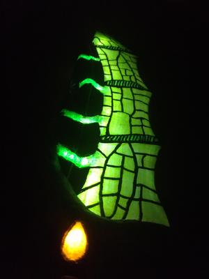 Monster Hunter Generations - Astalos Thunder Blade