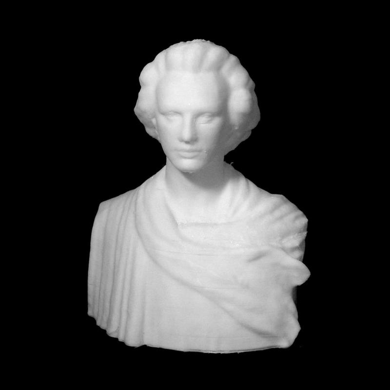 Mihai Eminescu in Timisoara, Romania