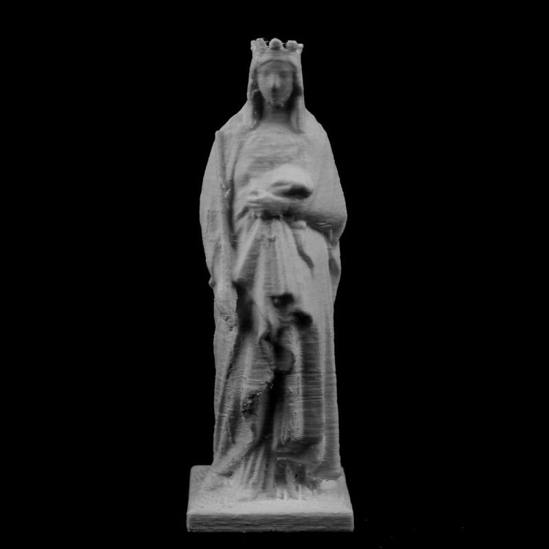 Blanche du Castille at The Jardin du Luxembourg, Paris