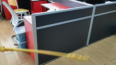 Retractable Ruyi Stick_Enhanced Anti-Bending Performance Version