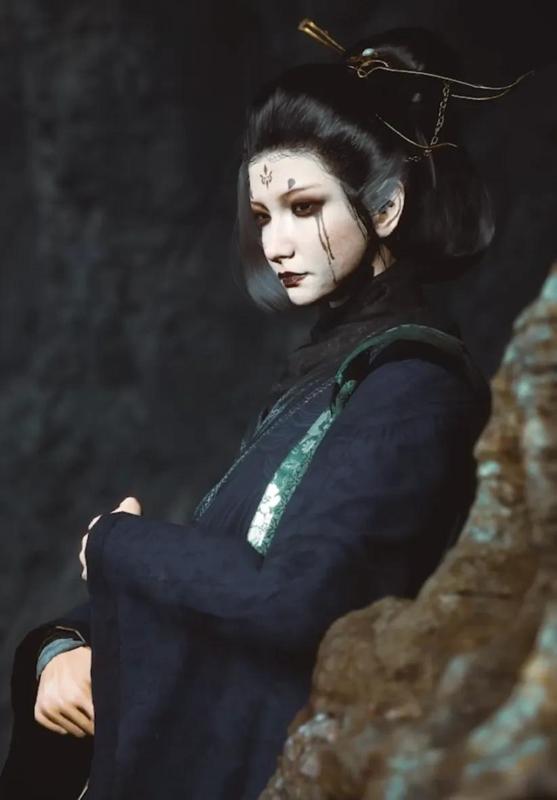 Black Myth: Wukong - Sister Four