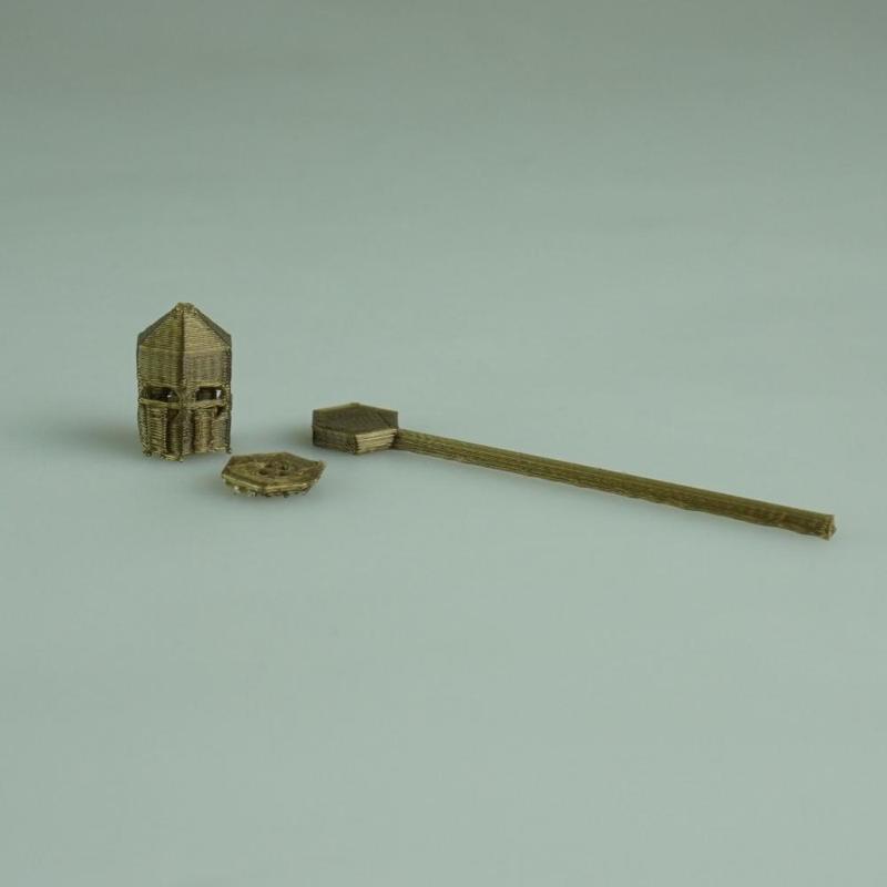 Crushed Dry Ice Drink Stirrer/Cooler