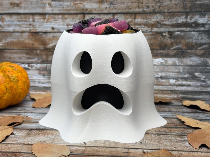 Ghost Candy Bowl