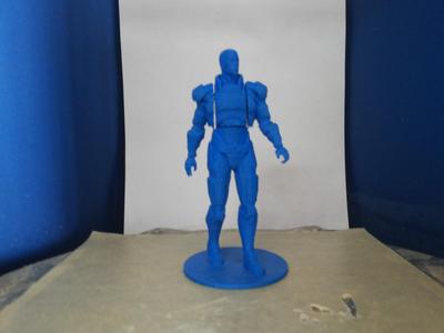 N7 Commander Shepard Mass Effect