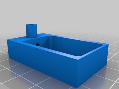 Boitier pour récepteur AX5X 2.4ghz