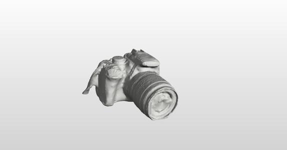 Autodesk Remake - Canon Camera