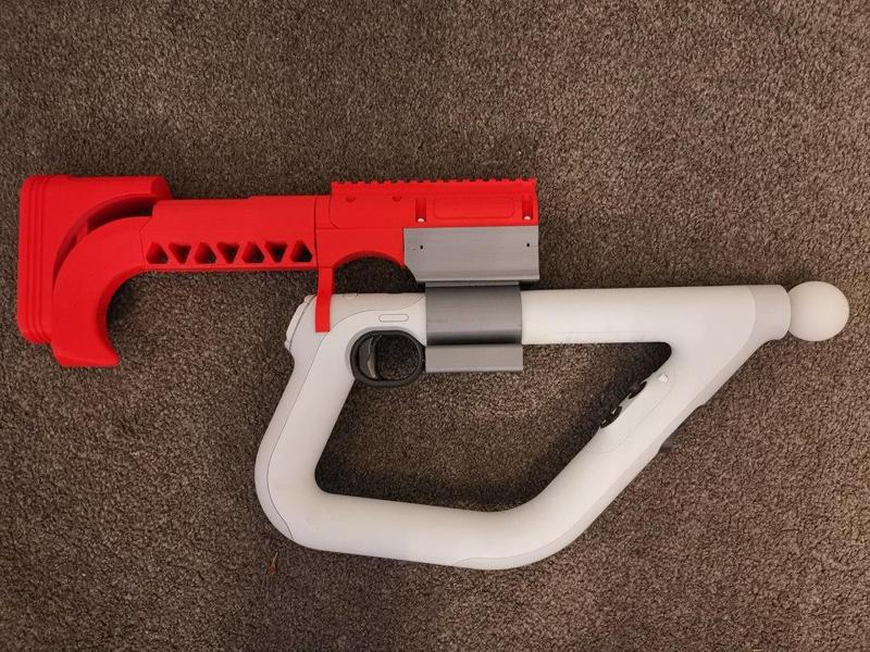 Aim controller stock