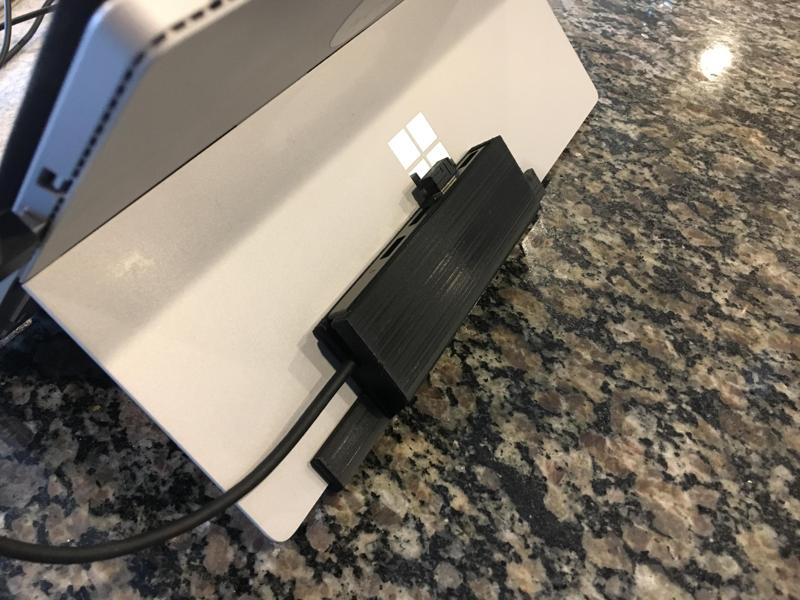 Anker USB Hub - Surface Pro 4 Mount