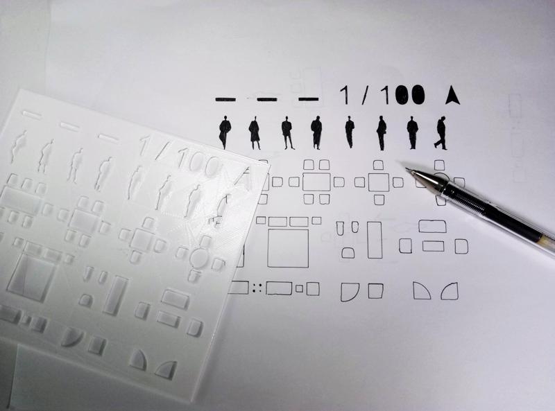 Architecture drawing help