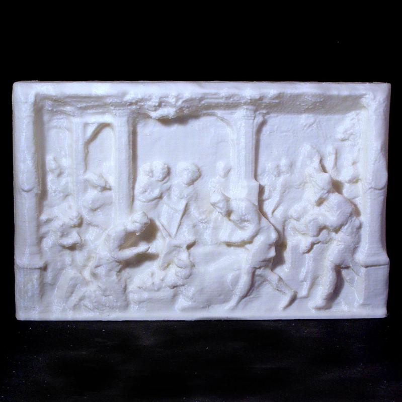 Adoration of the Magi