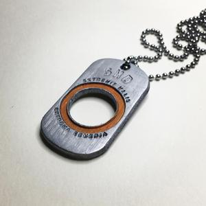 Agent Dog Tag - The Division
