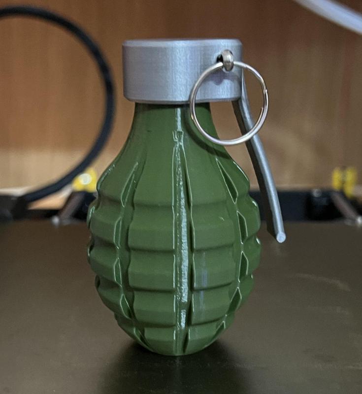 Hand Grenade