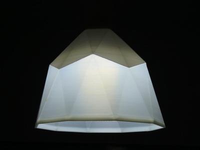 Lamp - Lampara Colgante - Lámpara