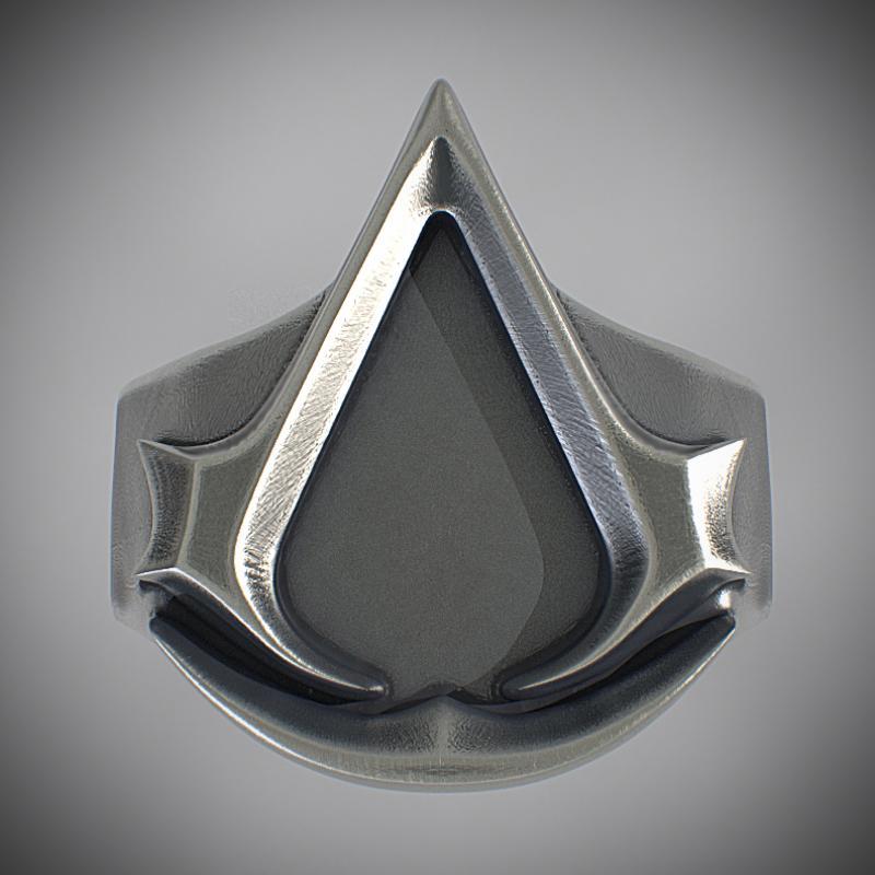Assassins Creed Ring