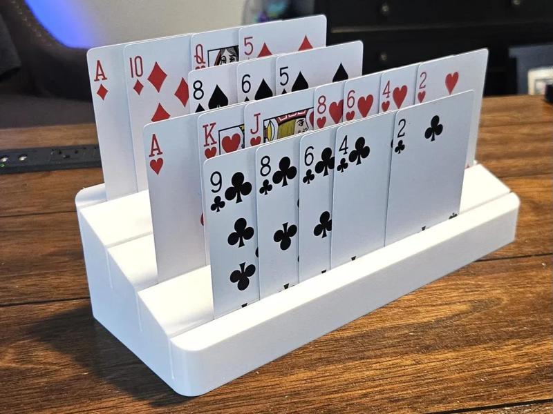 Poker Card Holder