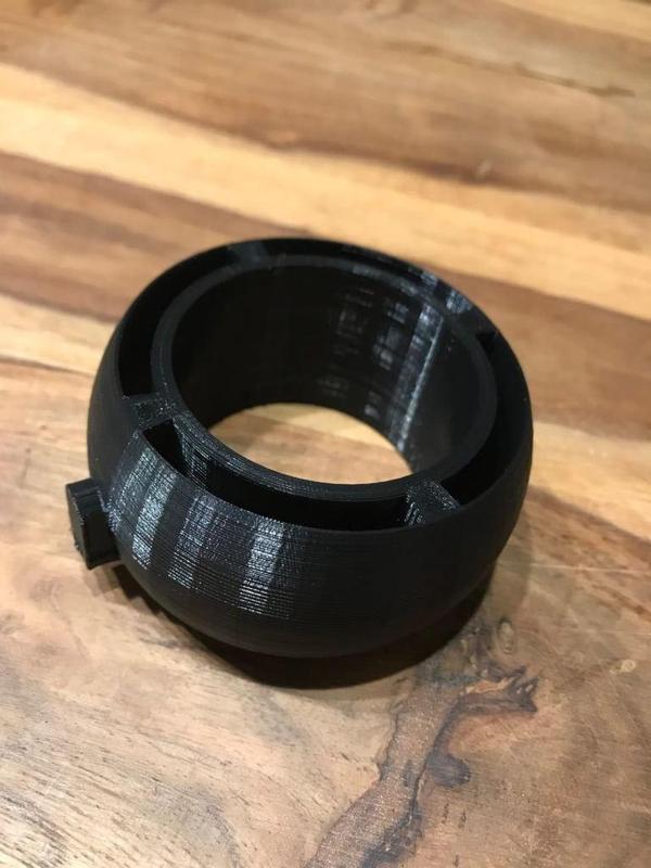 Mini R53 Airvent Gauge Holder