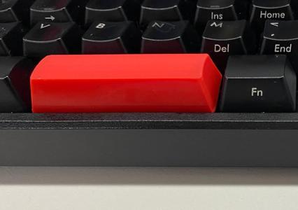 Filco Minila spacebar keycap