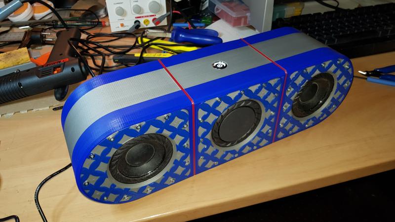 Bluetooth Speaker 2.0