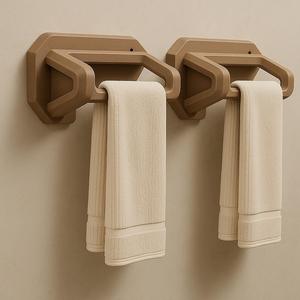 Towel Holder – Versatile and Modern for Any Space