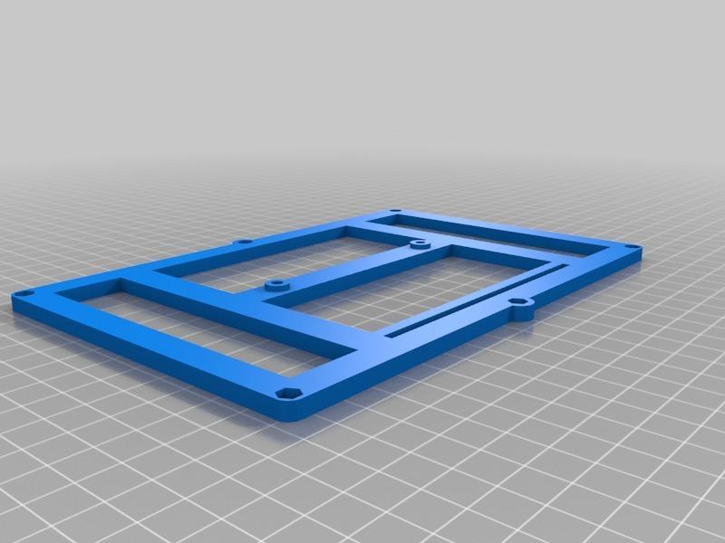 Latte Panda Screen Cover , Mount and Stand (Alpha bundle remix)