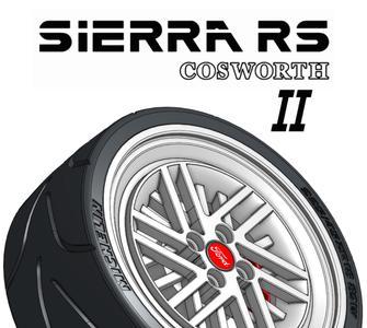 1/18 FORD SIERRA RS COSWORTH WHEEL- OPEL IRMSCHER ASTRA CORSA / BMW /TOYOTA / AE86 / INITIAL D / MOTOSPORT /DRIFTING / MITSUBISHI EVO / SUBARU / STI / WRX /MAZDA /RX7 / TYPE R / MERCEDES/ ADVAN /JDM / NISSAN / R34 / GTR