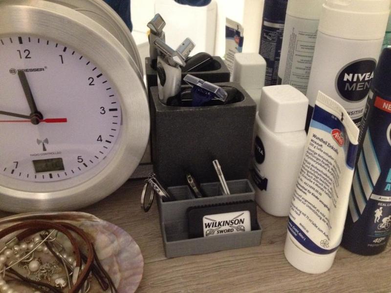 Little Organizer e.g. for bathroom